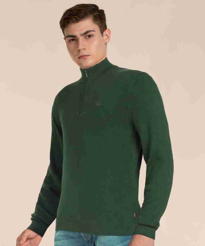 Levis best sale tartan jumper