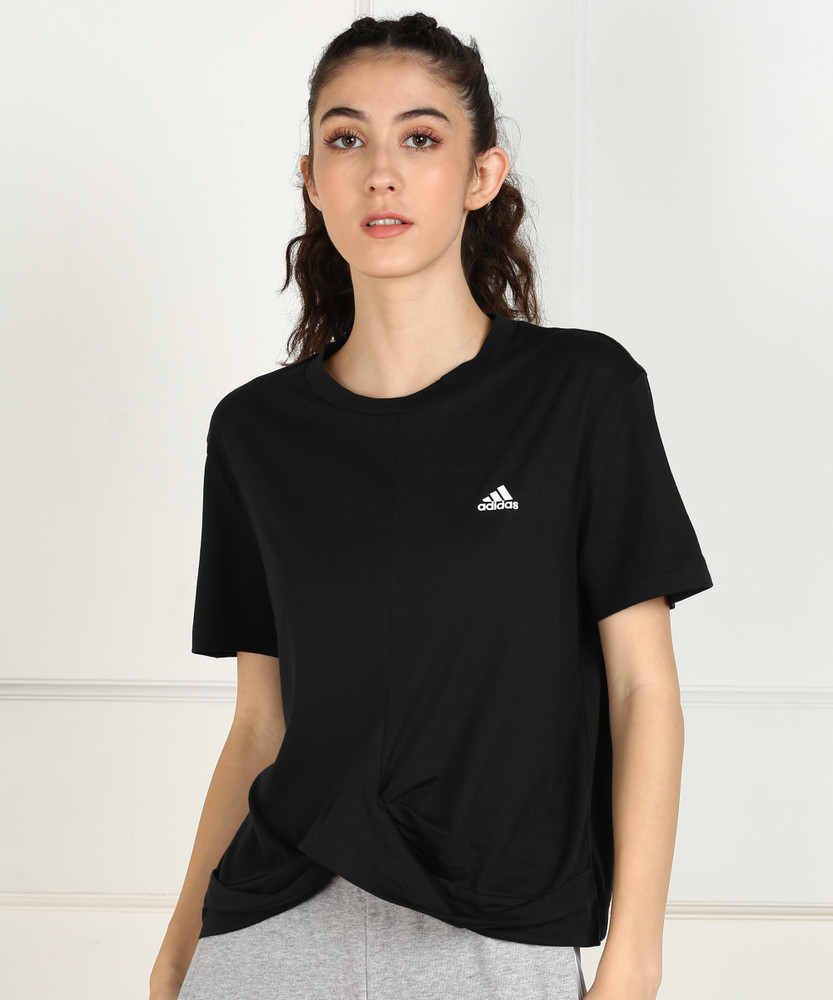 adidas t shirt price for ladies