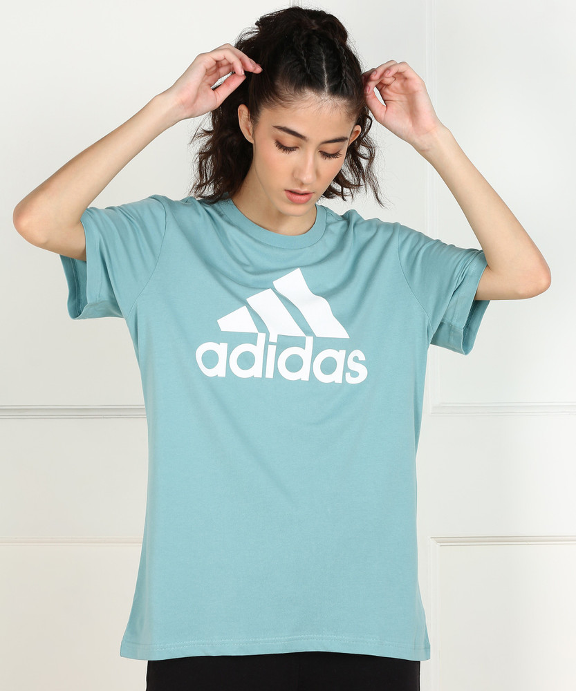 ladies adidas tshirt sale