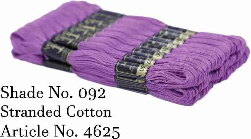 Lavender (Shade 108) - Anchor Embroidery Thread – Craft Store of India