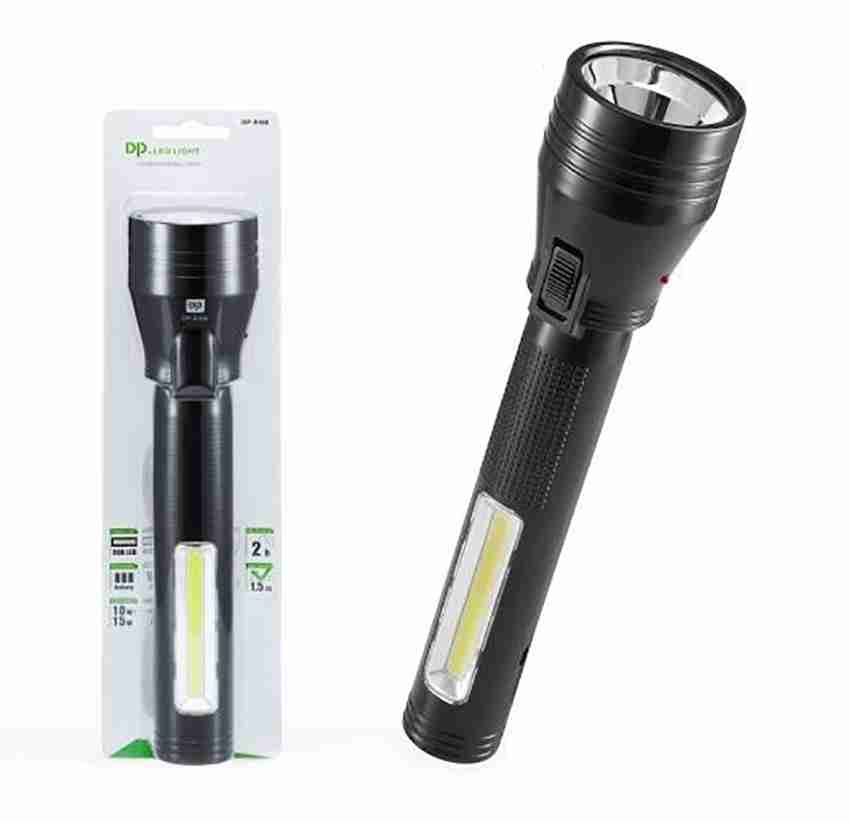 Dp led light torch price hot sale
