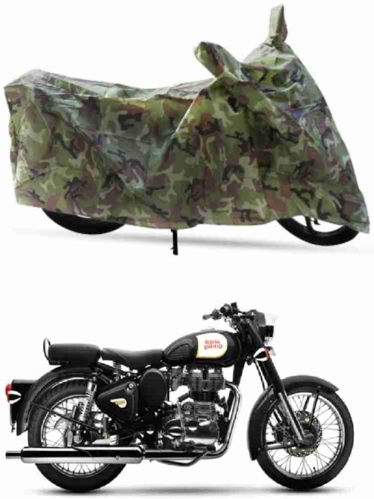 Royal enfield bike cover original sales