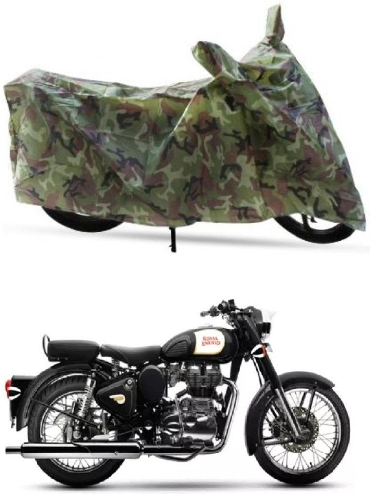 Barsati Two Wheeler Cover for Royal Enfield Price in India Buy