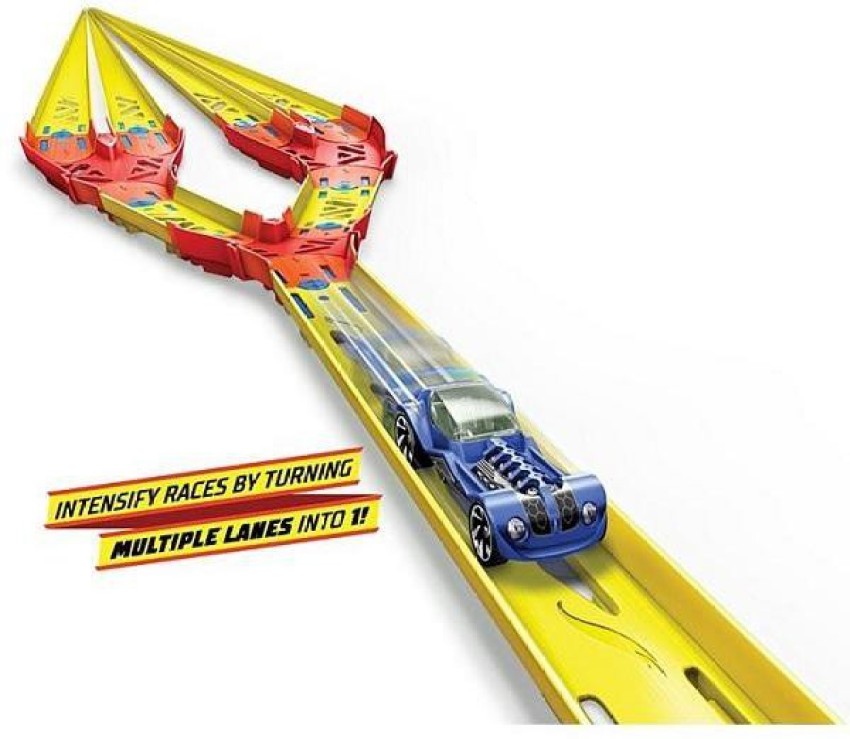 Hot wheels track sales flipkart