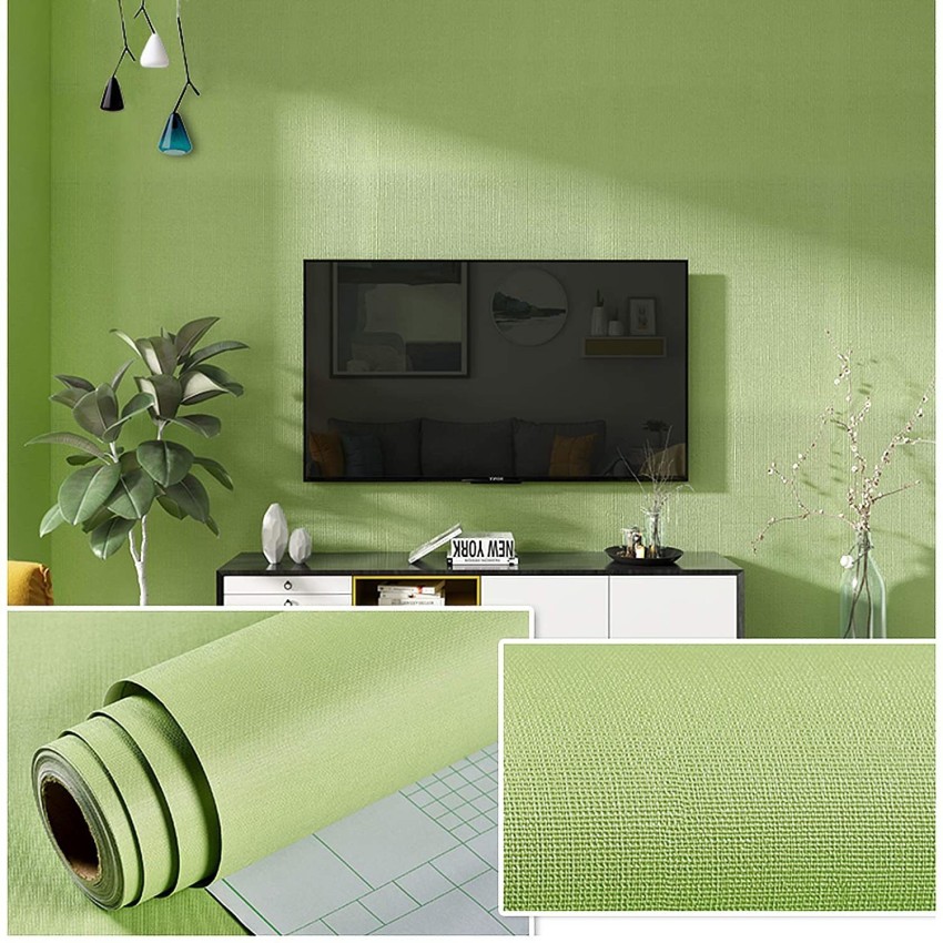 Grandeco | Maison Tree Wallpaper Sage Green | Wallpaper Shop