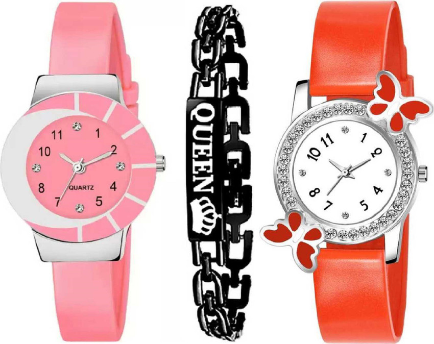 Cheapest watch for girls new arrivals