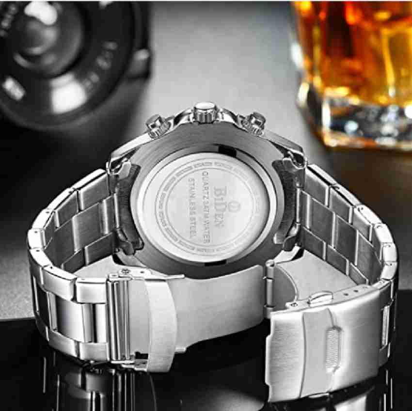 Biden quartz top watch