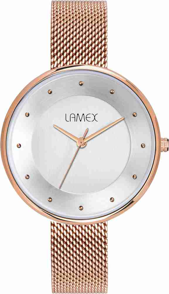 Lamex watch discount