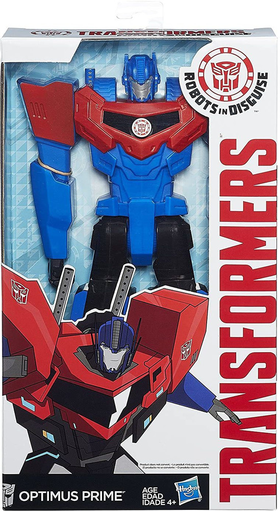 Optimus prime 12 inch figure clearance
