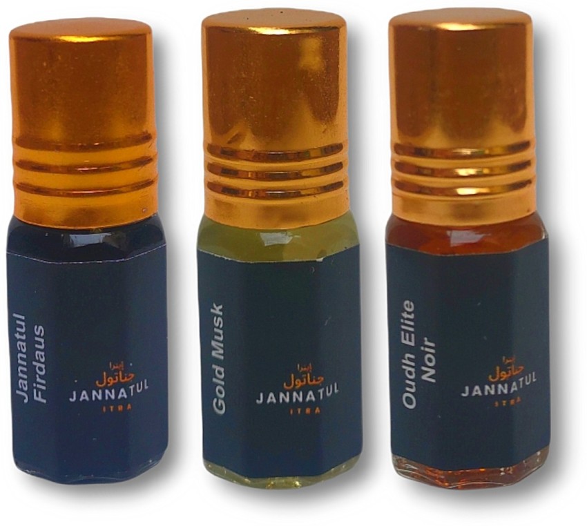 Jannatul OUDH-Quality Import Oil-RARE-Natural Perfume-Attar-Pure