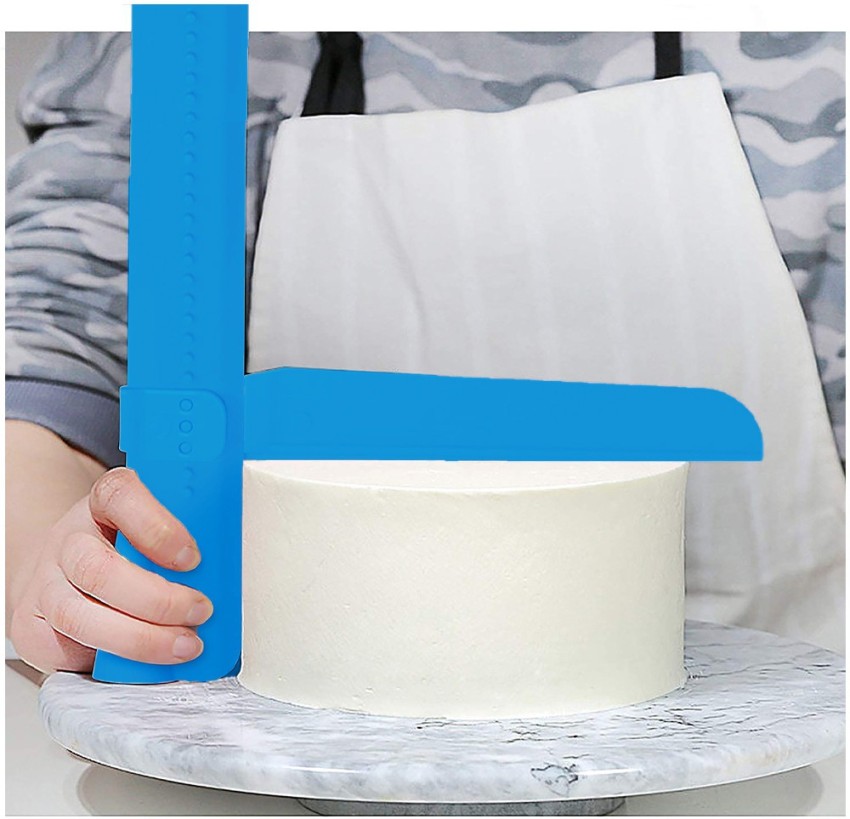 Adjustable Cake Smoother Tool – Pershality