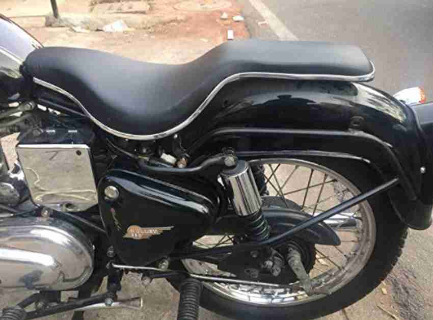 Royal enfield classic online 350 full seat