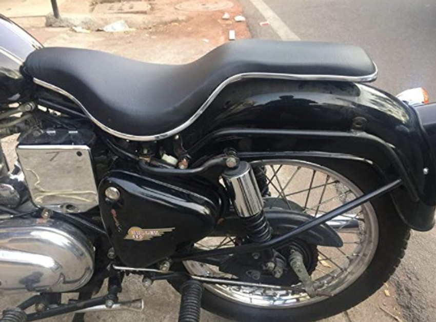 Single seat bullet 350 best sale