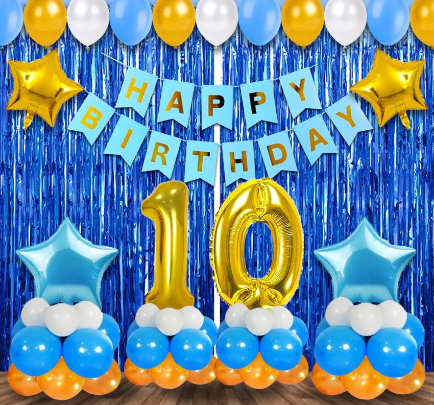 birthday decoration ideas | Simple birthday decorations, Birthday  decorations at home, Birthday background images