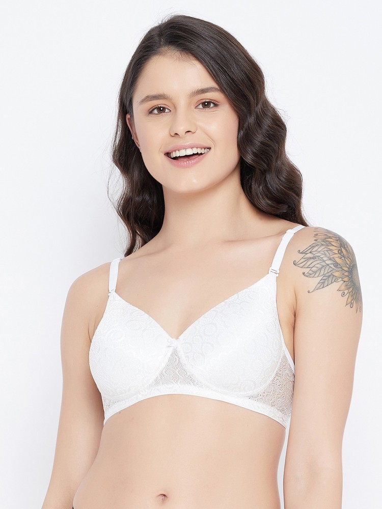 Clovia Women Full Coverage Heavily Padded Bra - Buy Clovia Women Full  Coverage Heavily Padded Bra Online at Best Prices in India