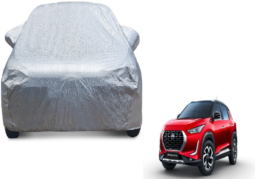 Buy MOCKHE Car Body Cover Compatible with Nissan Magnite with
