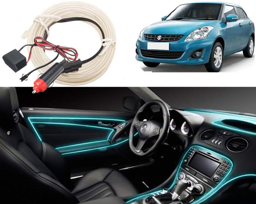 Swift dzire 2025 interior led lights