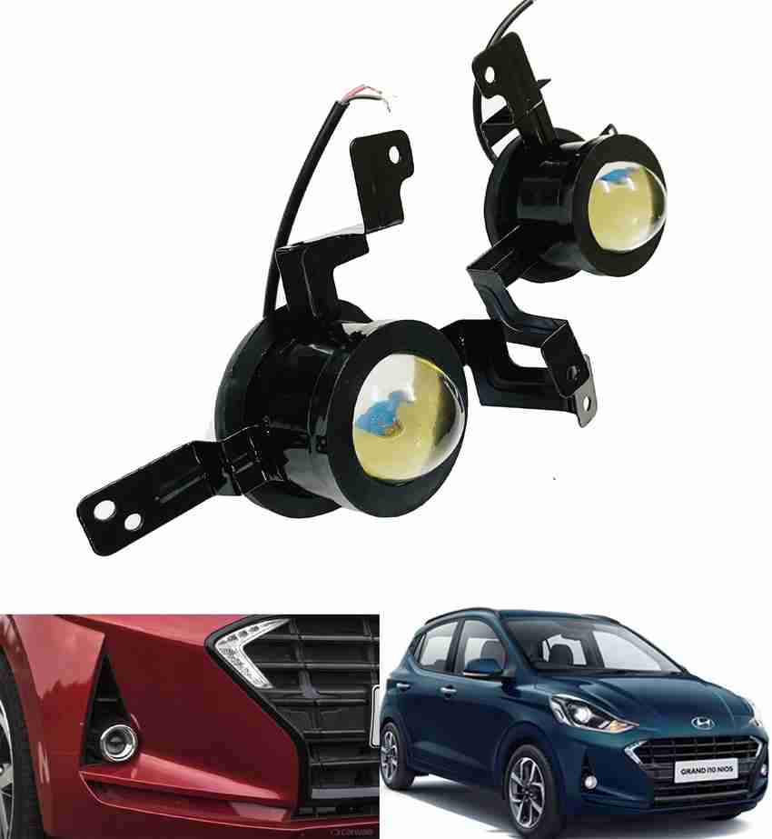 Projector fog lamps outlet for grand i10