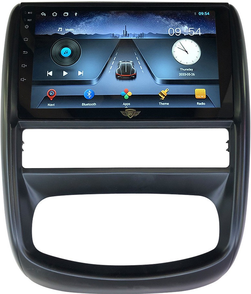 Renault duster store music system price