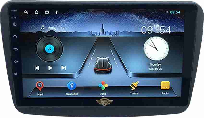 Oncord + Car android music system only in Karnataka