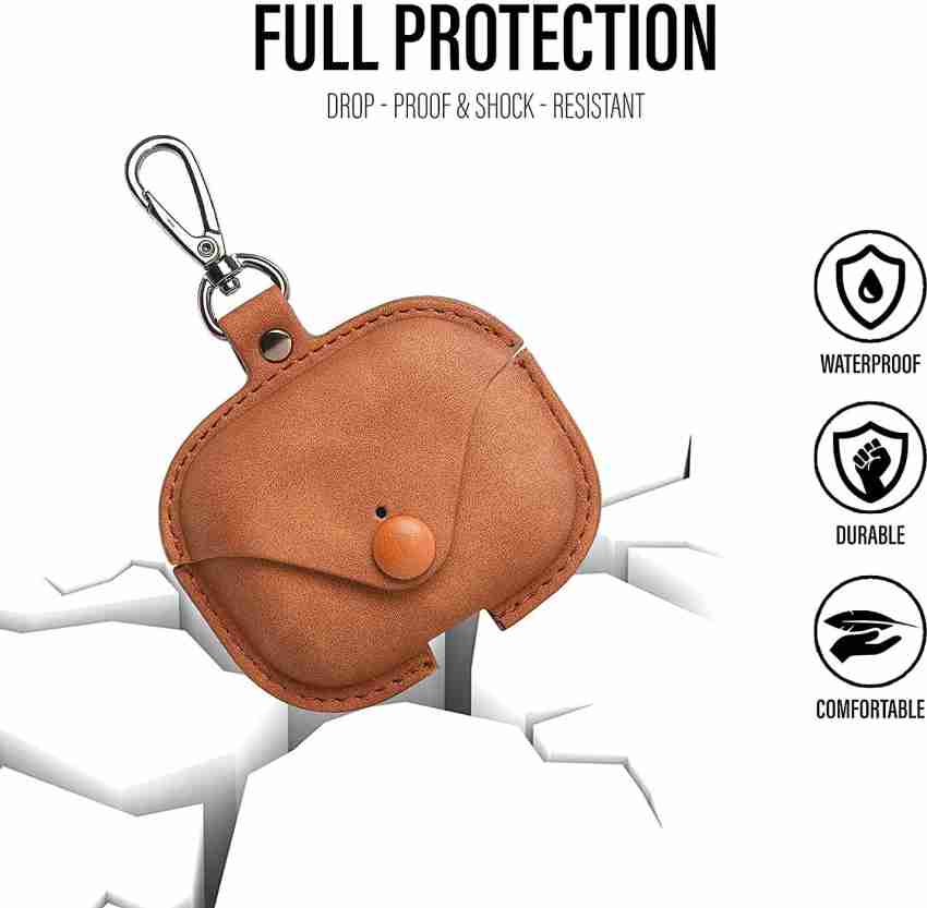 Airpods 3rd Generation Case Leather Protective Cover Personalized Gift for  Apple Airpods 3 Case With Metal Keychain Gift for Men, Christmas 