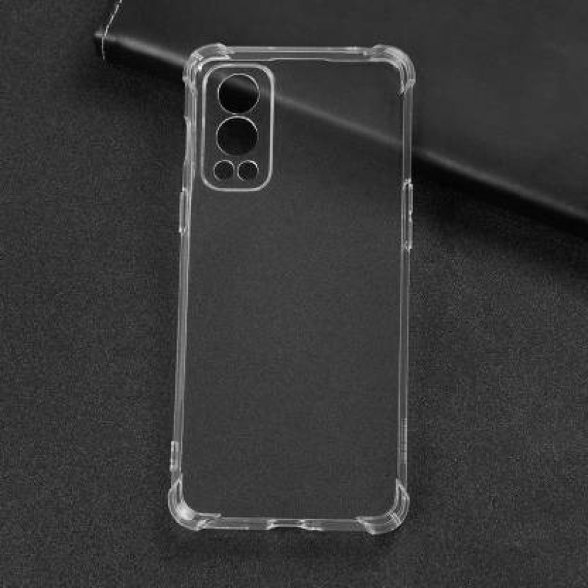 High Quality Clear Phone Case for Oneplus Nord 2 5G Soft TPU Transparent  Lens Protective Back Cover Nord2 2021 Mens Fundas Coque