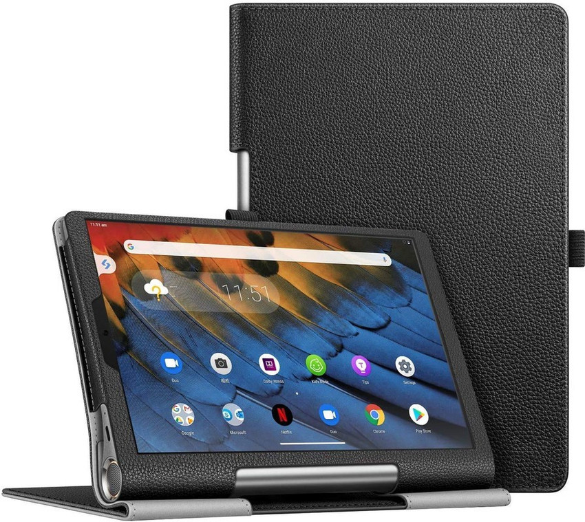 realtech Flip Cover for Lenovo Yoga Tab 11 inch realtech Flipkart
