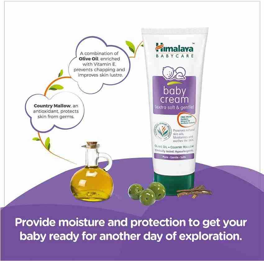 Himalaya baby top cream for acne