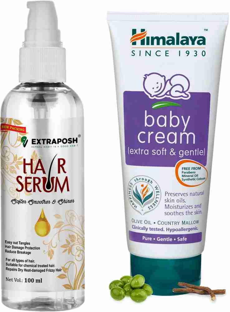 Baby hair serum discount