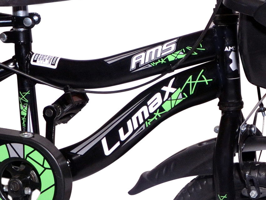 Green kids new arrivals mountain bike