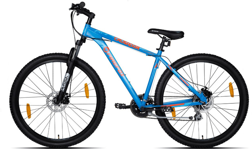 Firefox crusader cycle clearance