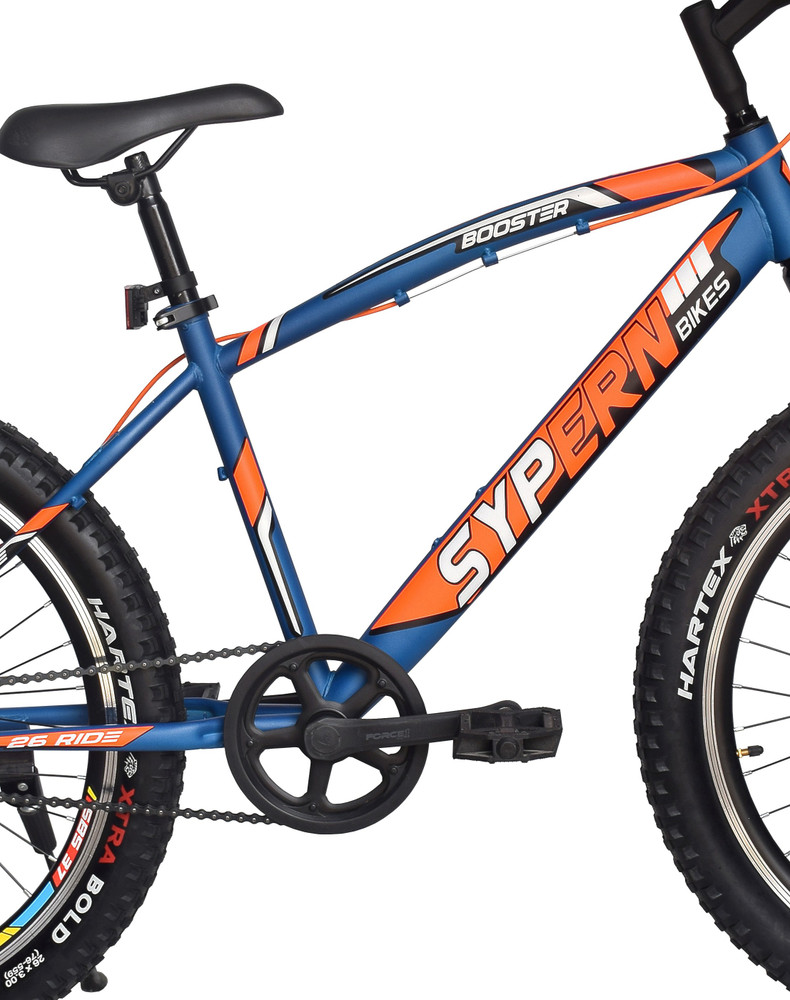 Sypern Bikes BOOSTER 26x300 O H HEAD Front Suspension Double