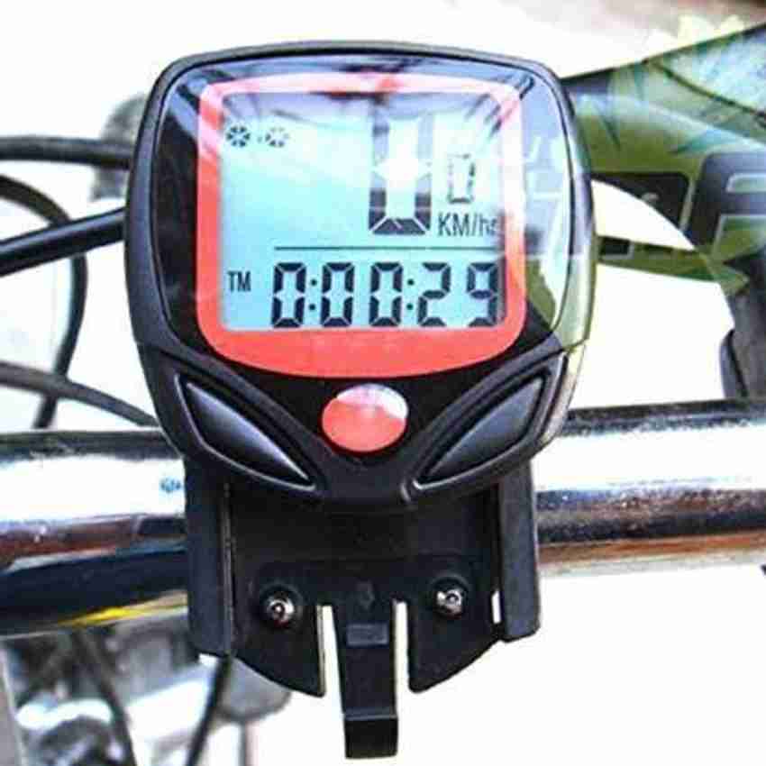 Huayue 15 Function Cycle Speedometer Digital LCD Speedometer for