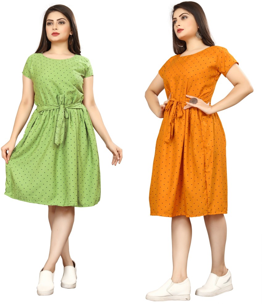 Flipkart sales cotton frock