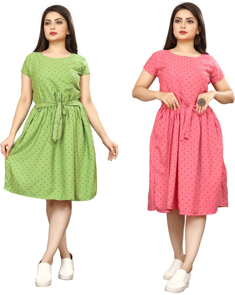 Flipkart woman cheap frock