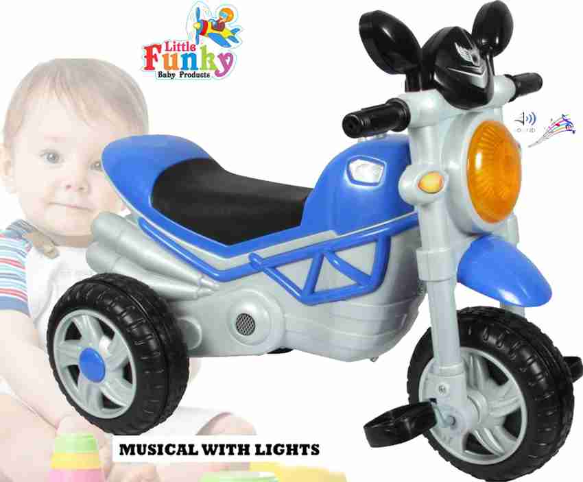 Little baby motorcycle 2025