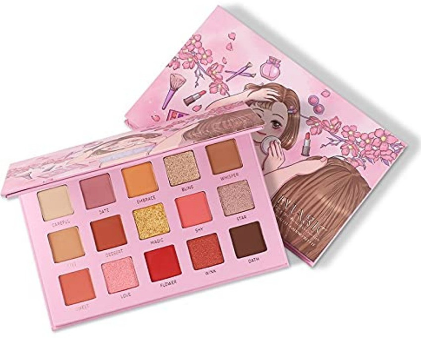 Cute eyeshadow best sale palette