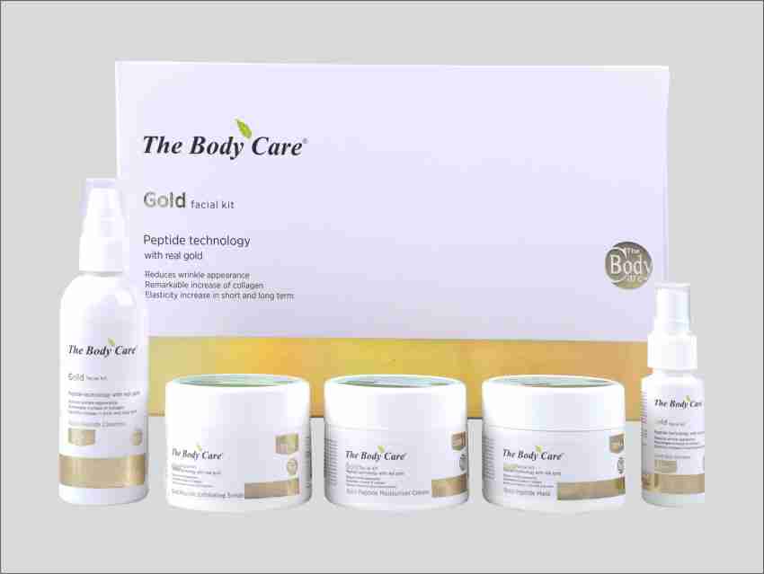 THE BODY CARE Gold Facial Kit Small Price in India Buy THE BODY