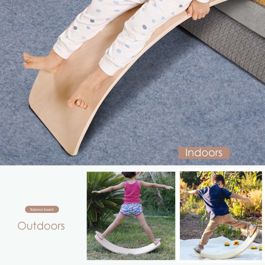 Balance board occupational therapy hot sale