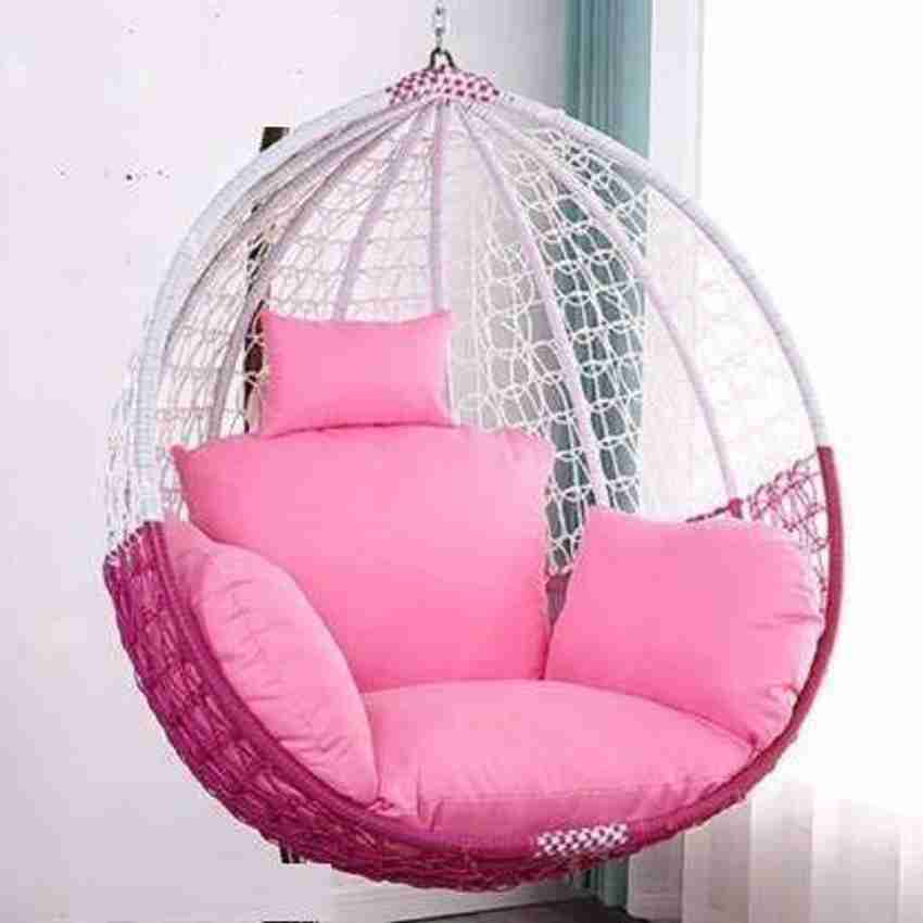 Flipkart Perfect Homes Studio Single Seater Swing Chair Without