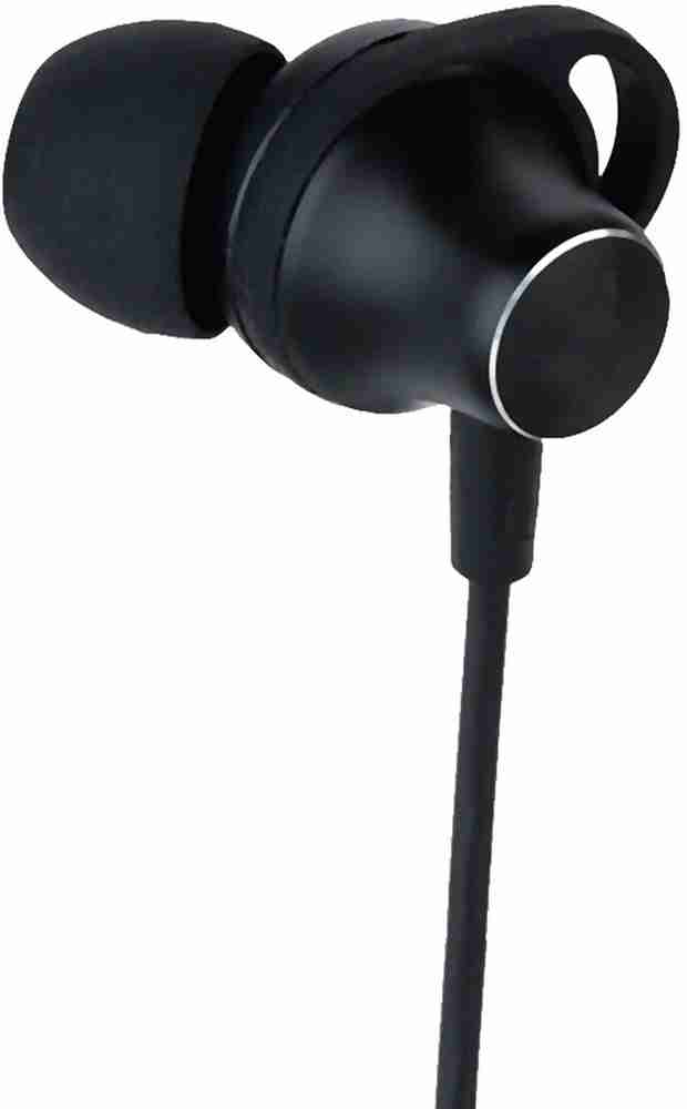 JVA 6D Shock Sound Wireless Sports Earphone with SD Card Support