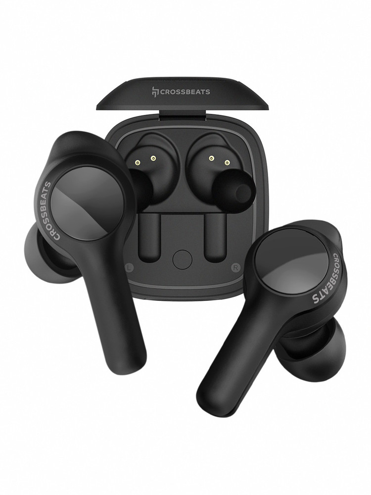 CrossBeats TORQ Bluetooth Headset Price in India Buy