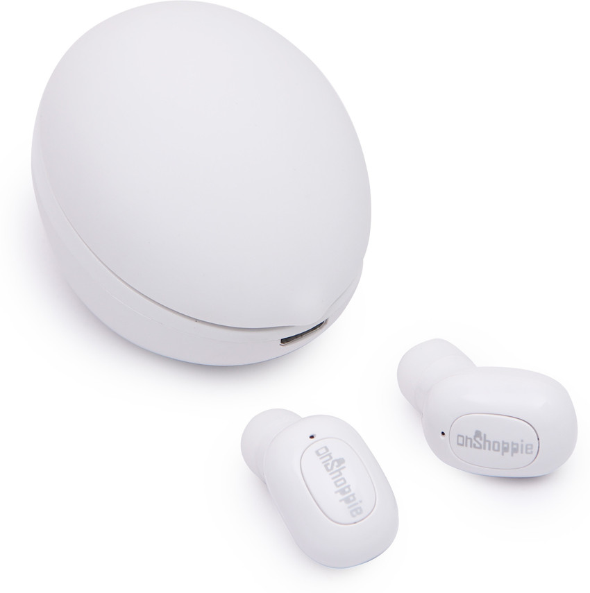 Onshoppie Onbuds Egg A10 Bluetooth Headset Price in India Buy