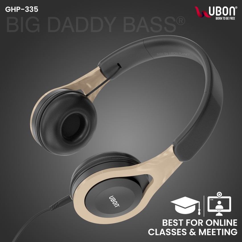 Ubon discount best headphones