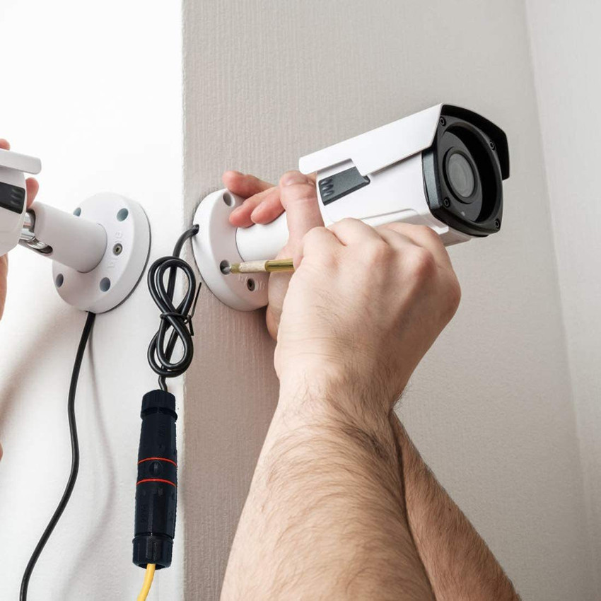 Rj45 2025 security camera