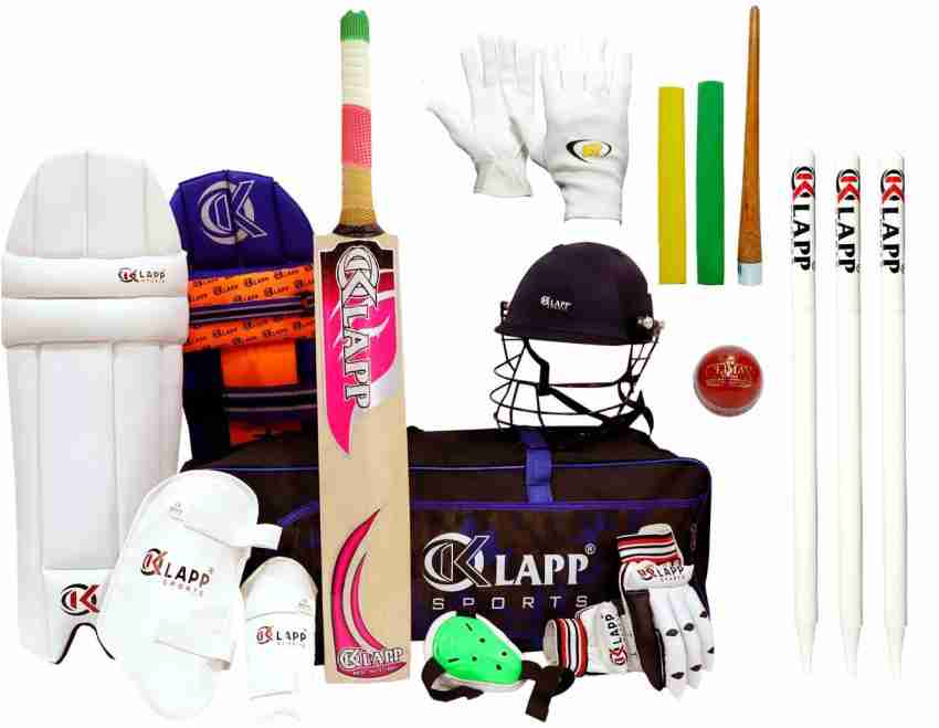 HF MRF GRAND Edition VK-18 Junior Cricket Set Of 5 No ( Ideal For 10-12  Years ) Complete Cricket Kit - Buy HF MRF GRAND Edition VK-18 Junior  Cricket Set Of 5