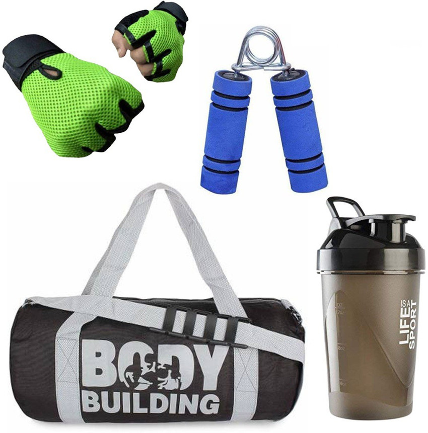 AV Brands gym kit for men women ll gym fitness kit Fitness