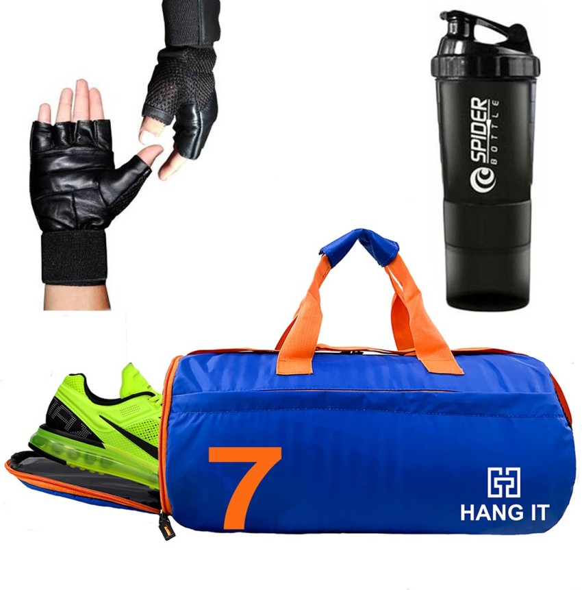 GREETURE Ultimate Gym Accessories Combo Set for Men and Women