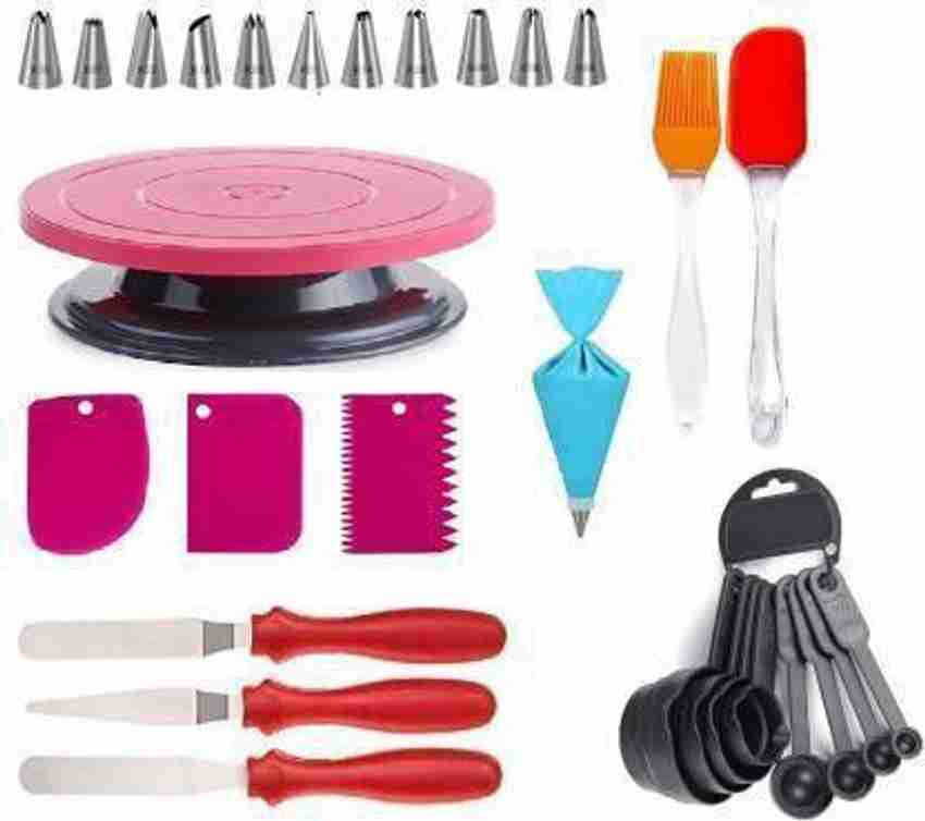 Cake hot sale making accessories