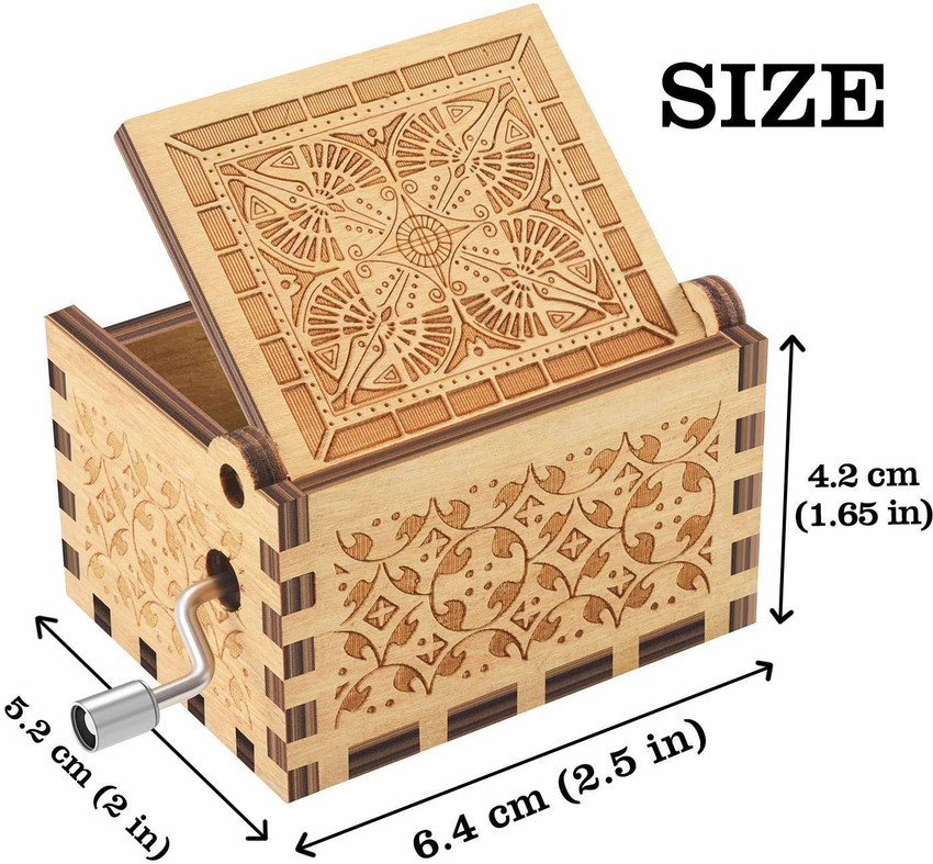 Sister music boxes deals